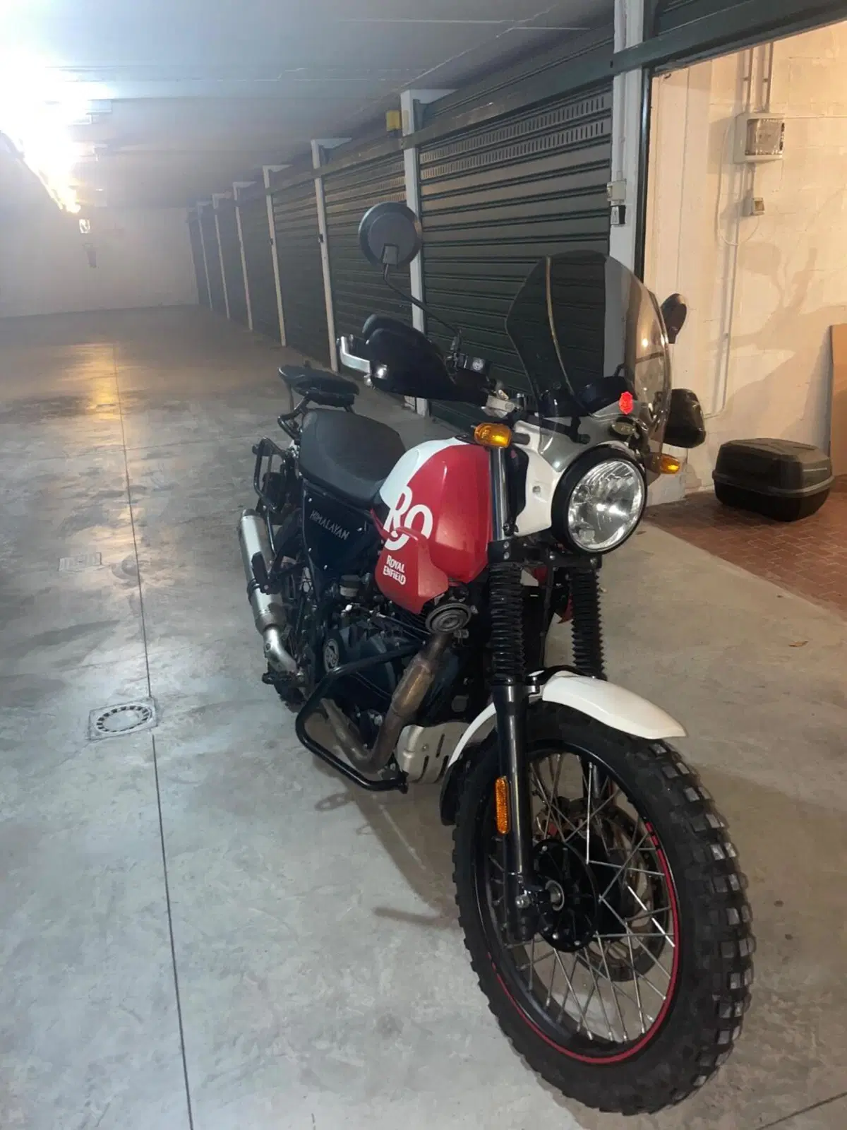 Royal Enfield Scram 411 (2022 - 24) (3)