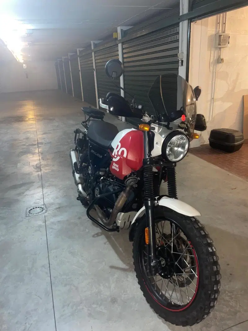 Royal Enfield Scram 411 (2022 - 24) (3)