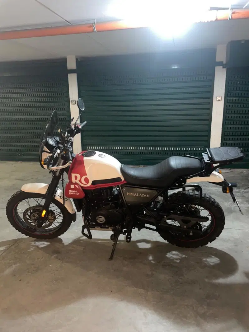 Royal Enfield Scram 411 (2022 - 24) (4)