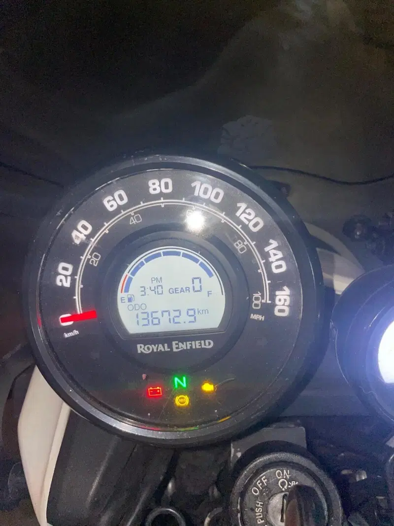 Royal Enfield Scram 411 (2022 - 24) (6)