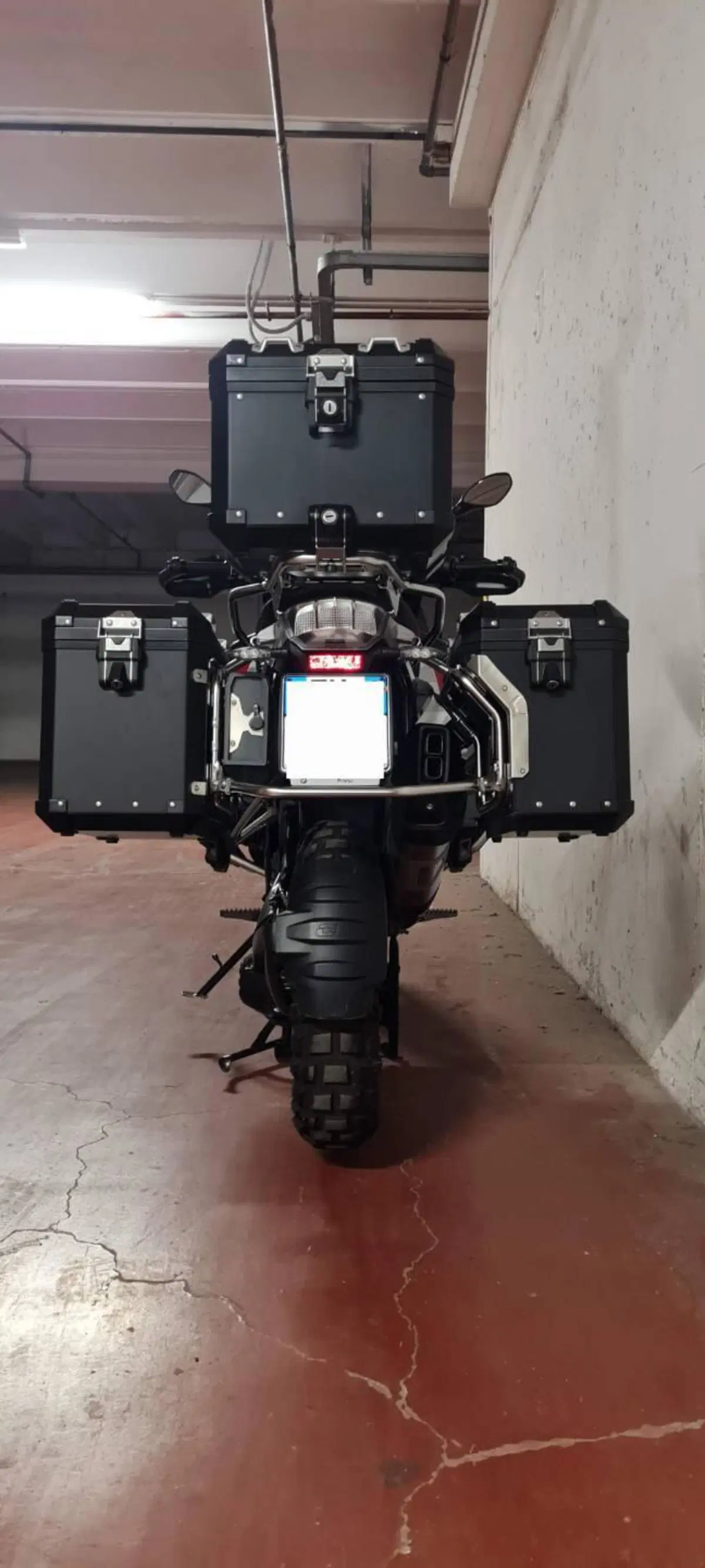 Bmw R 1250 GS Adventure (2019 - 20) (4)