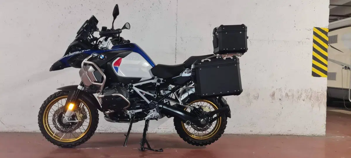 Bmw R 1250 GS Adventure (2019 - 20) (5)