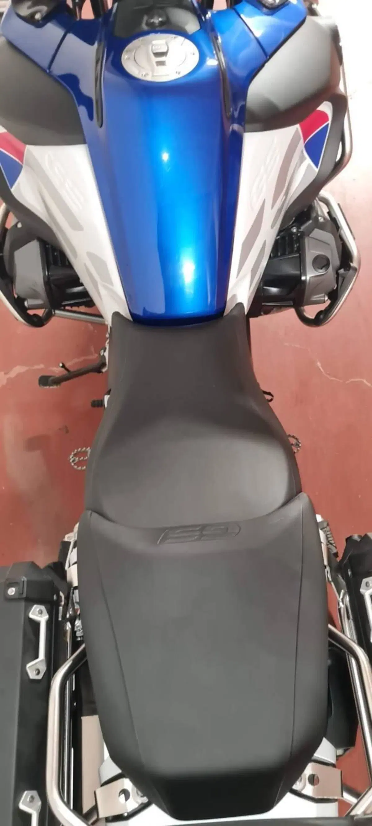Bmw R 1250 GS Adventure (2019 - 20) (6)