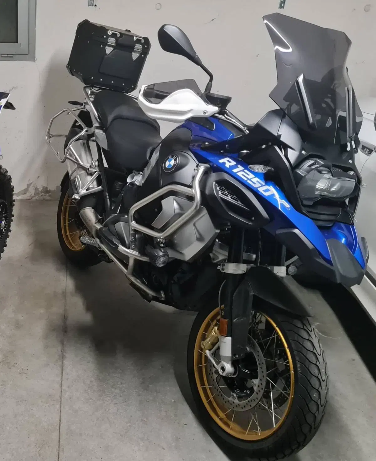 Bmw R 1250 GS Adventure (2019 - 20) (7)