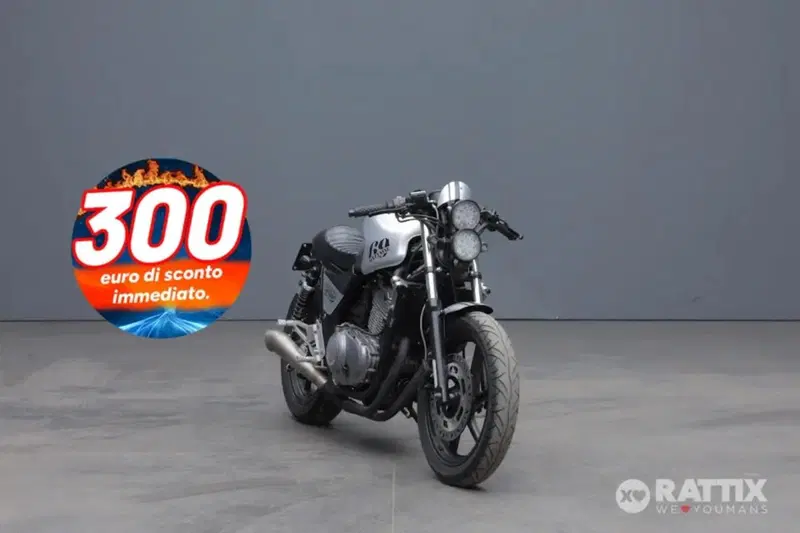 Honda CB 500 S (1997 - 04)