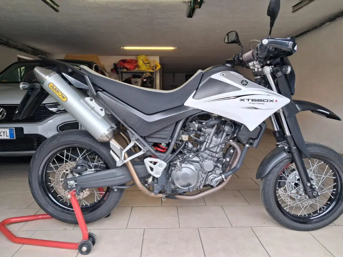 Yamaha XT 660 X (2004 - 16)