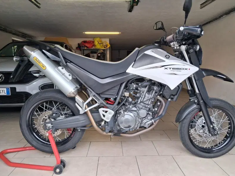 Yamaha XT 660 X (2004 - 16)