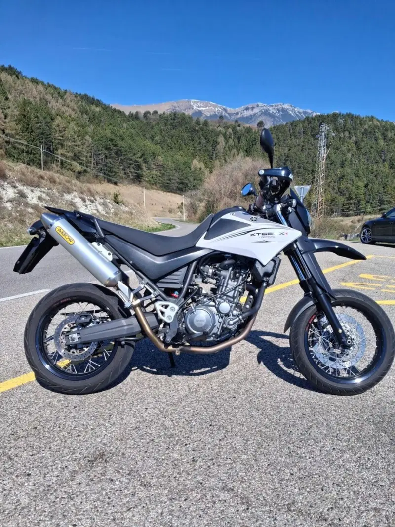 Yamaha XT 660 X (2004 - 16) (2)