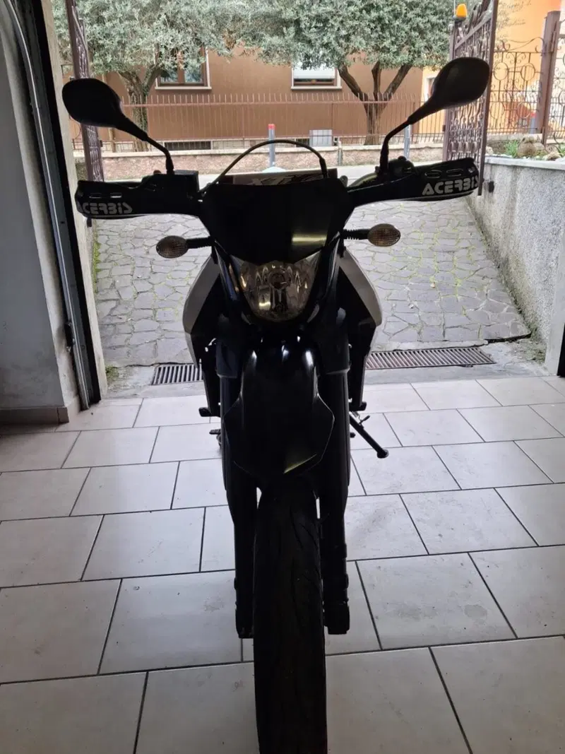 Yamaha XT 660 X (2004 - 16) (4)
