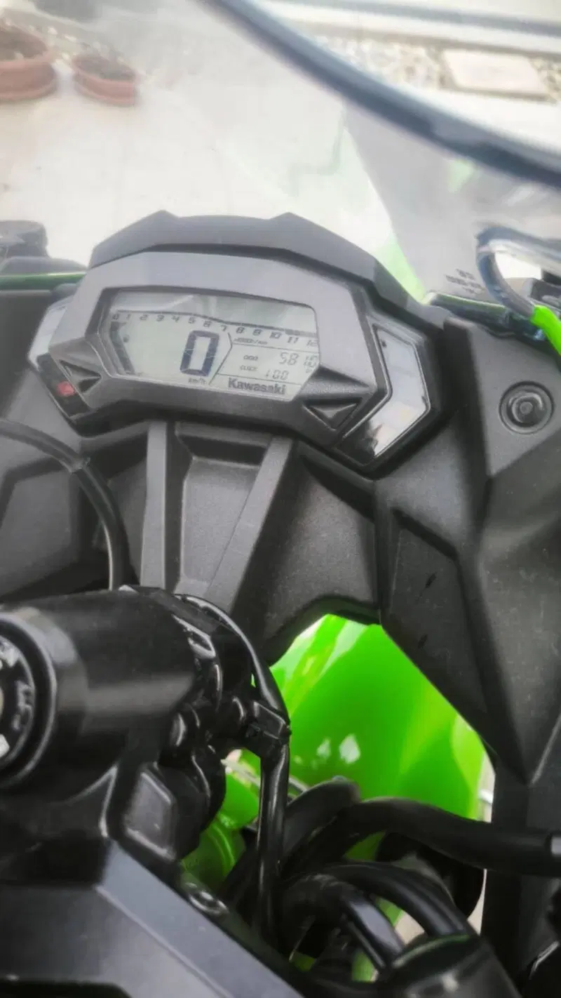 Kawasaki Ninja 125 Performance (2021 - 24) (2)