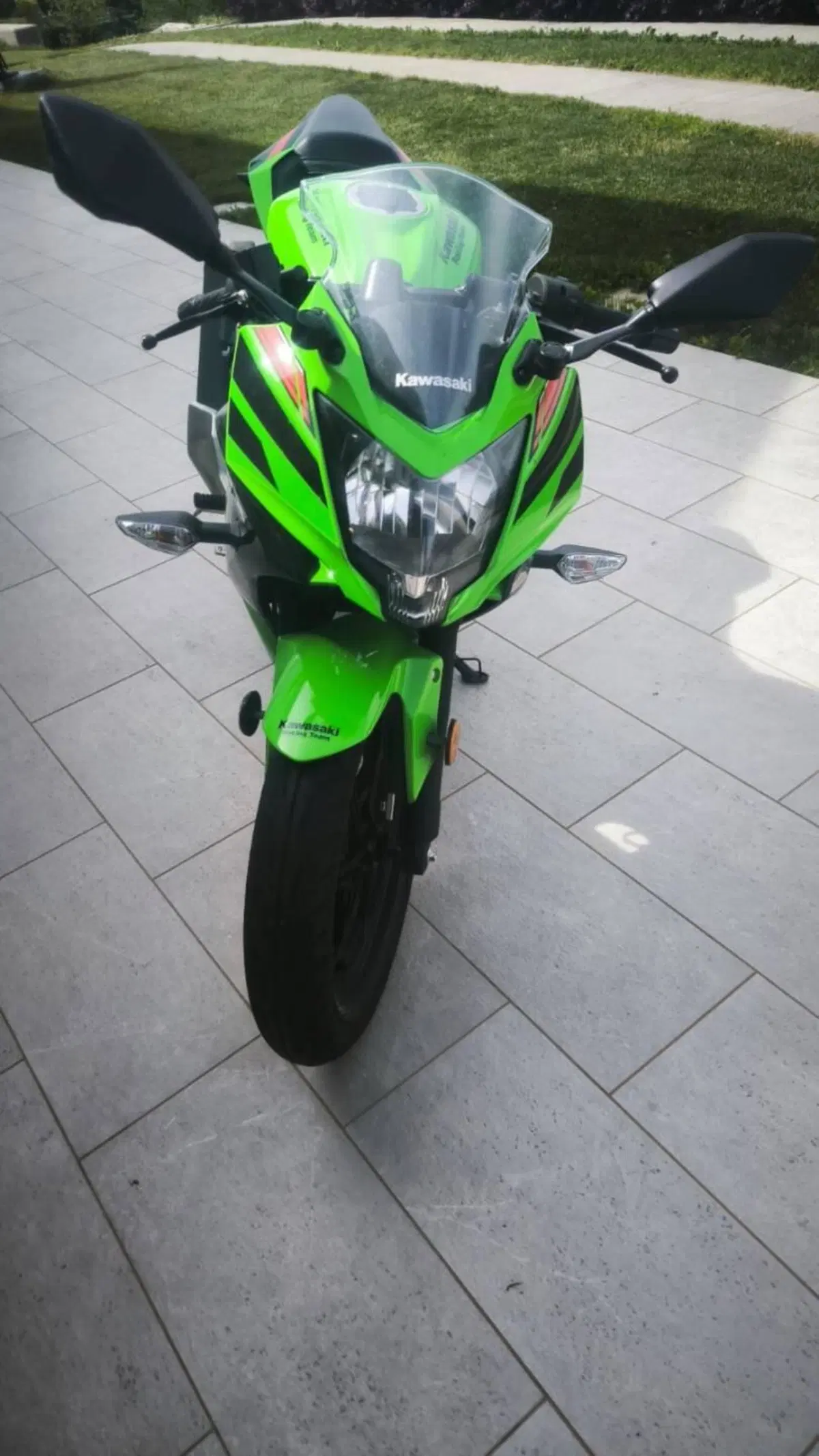 Kawasaki Ninja 125 Performance (2021 - 24) (3)