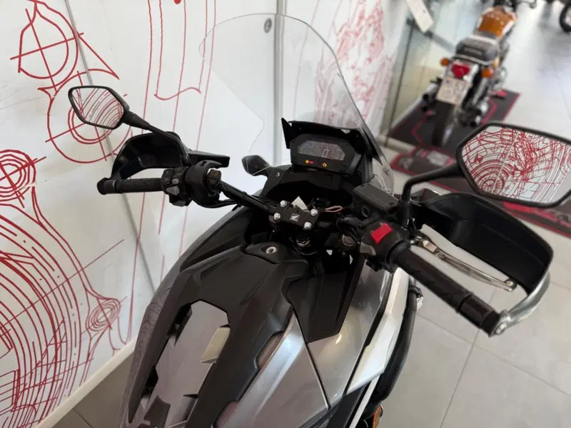 Honda NC 750 X DCT ABS (2016 -17) (8)