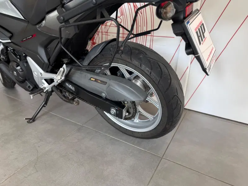 Honda NC 750 X DCT ABS (2016 -17) (15)
