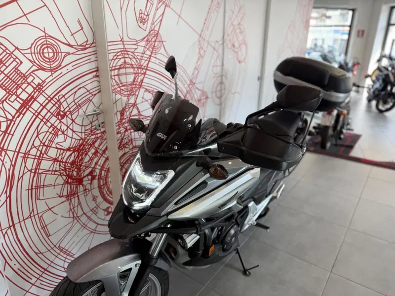Honda NC 750 X DCT ABS (2016 -17) (14)