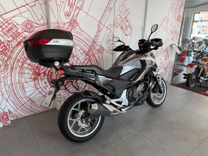 Honda NC 750 X DCT ABS (2016 -17) (3)
