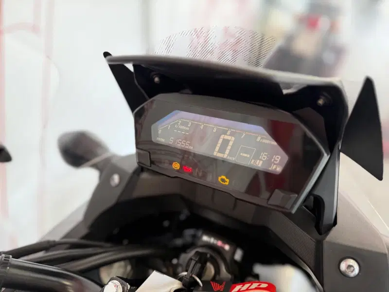 Honda NC 750 X DCT ABS (2016 -17) (7)