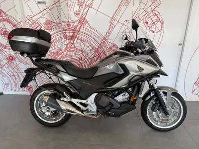 Honda NC 750 X DCT ABS (2016 -17) usata