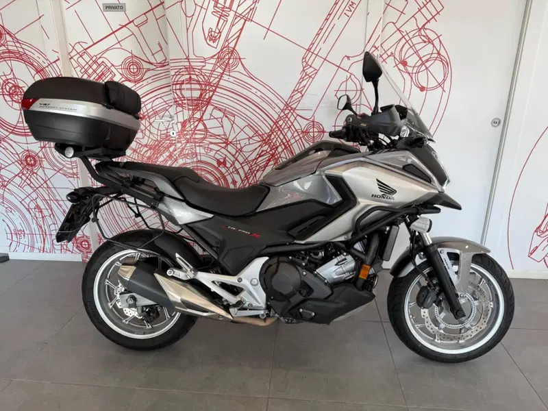 Honda NC 750 X DCT ABS (2016 -17)