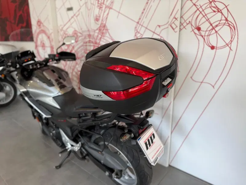 Honda NC 750 X DCT ABS (2016 -17) (16)