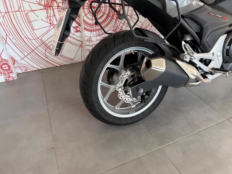 Honda NC 750 X DCT ABS (2016 -17) (11)