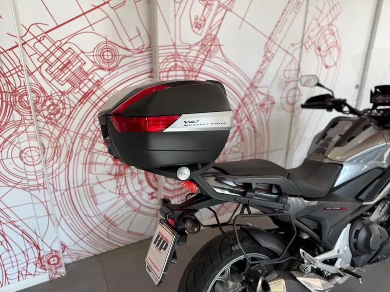 Honda NC 750 X DCT ABS (2016 -17) (12)