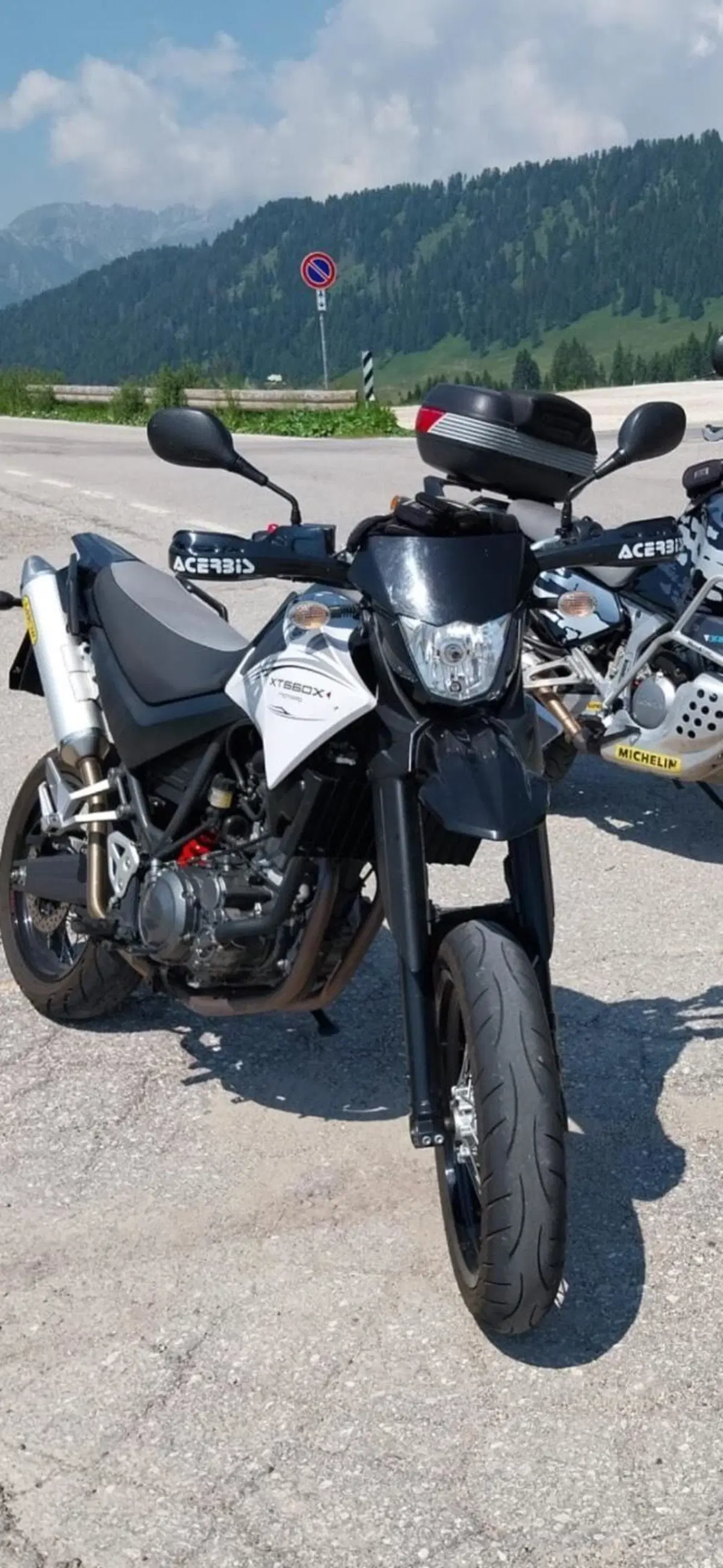 Yamaha XT 660 X (2004 - 16) (5)