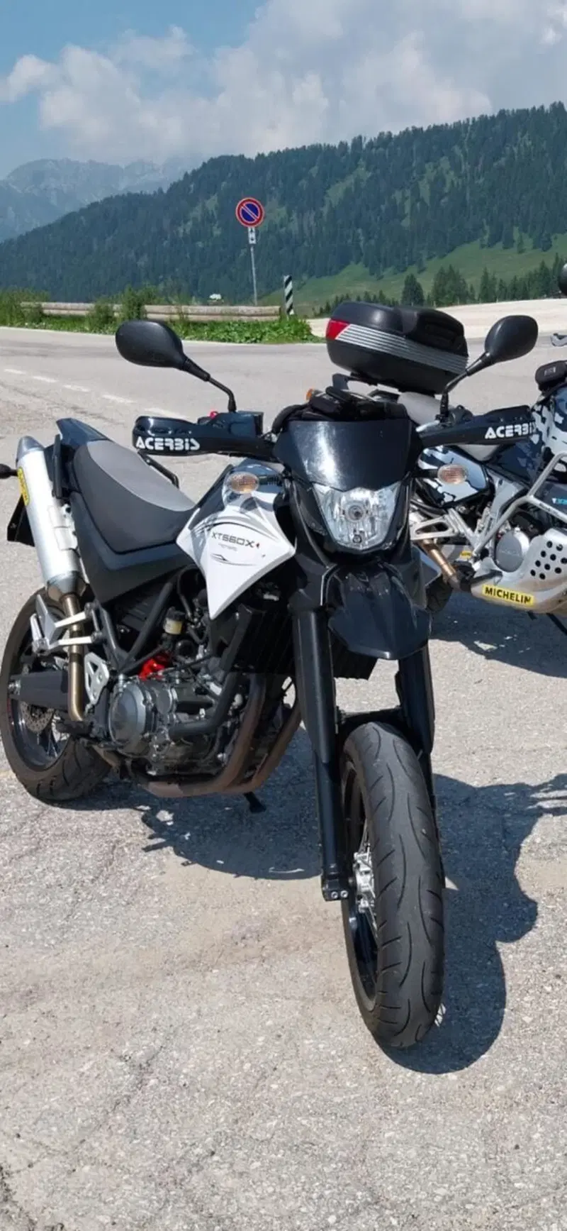 Yamaha XT 660 X (2004 - 16) (5)