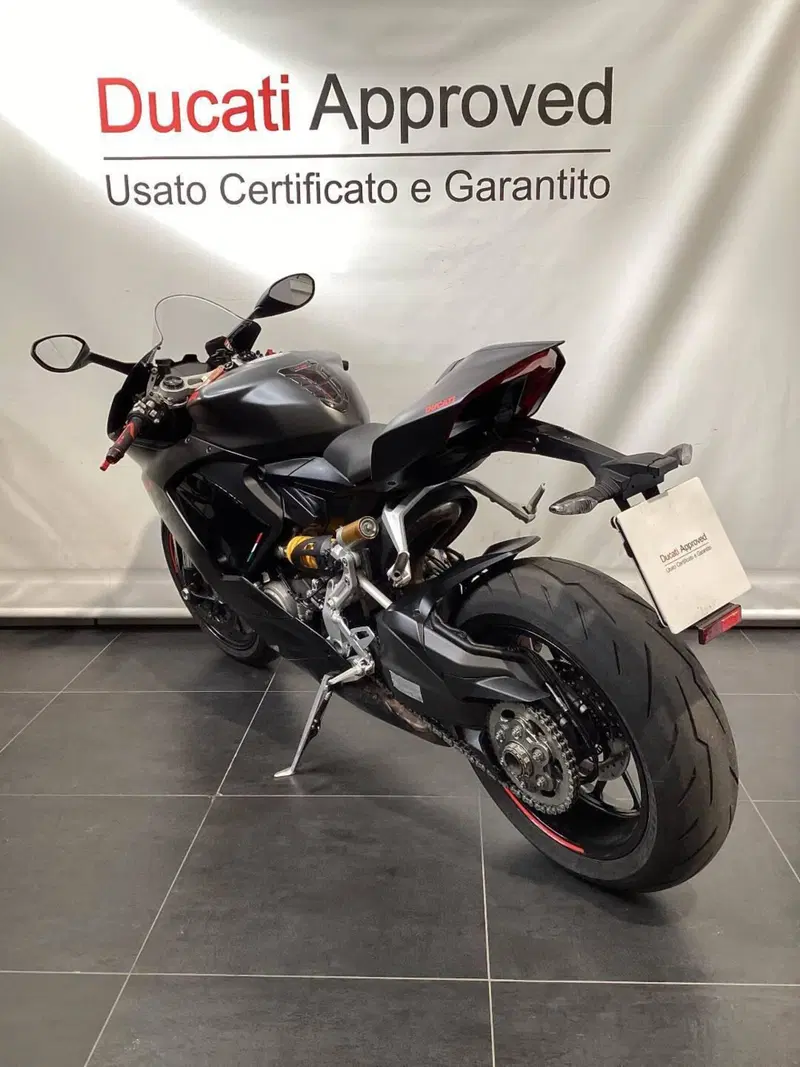 Ducati Panigale V2 (2021 - 24) (4)