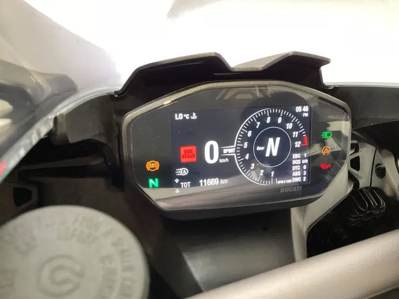 Ducati Panigale V2 (2021 - 24) (5)