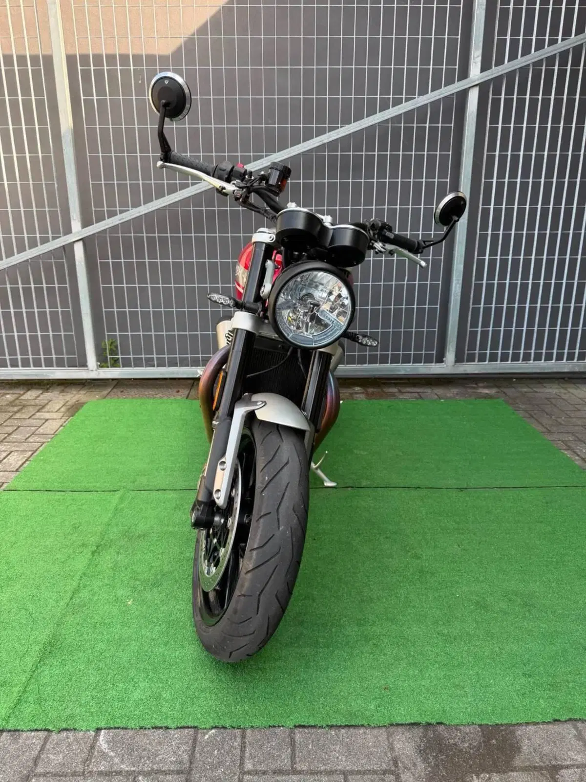 Triumph Speed Twin 1200 (2021 - 24) (4)