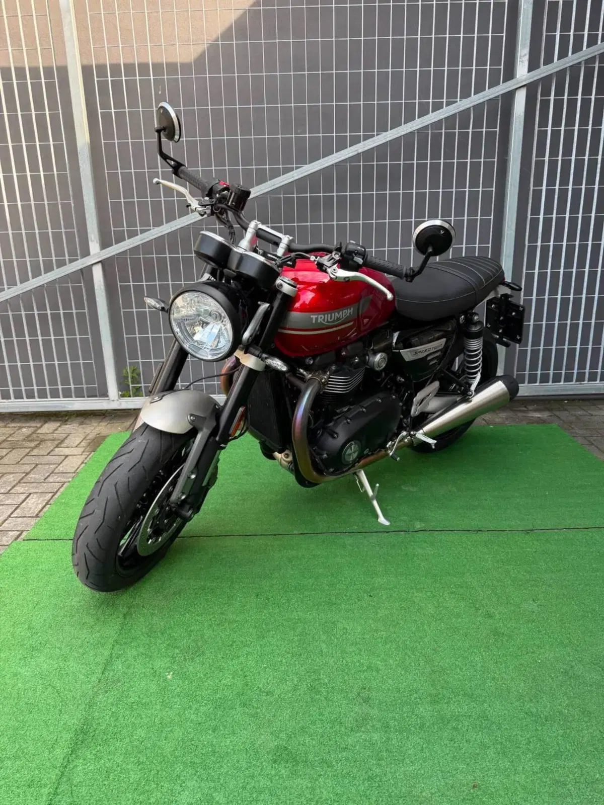 Triumph Speed Twin 1200 (2021 - 24) (5)