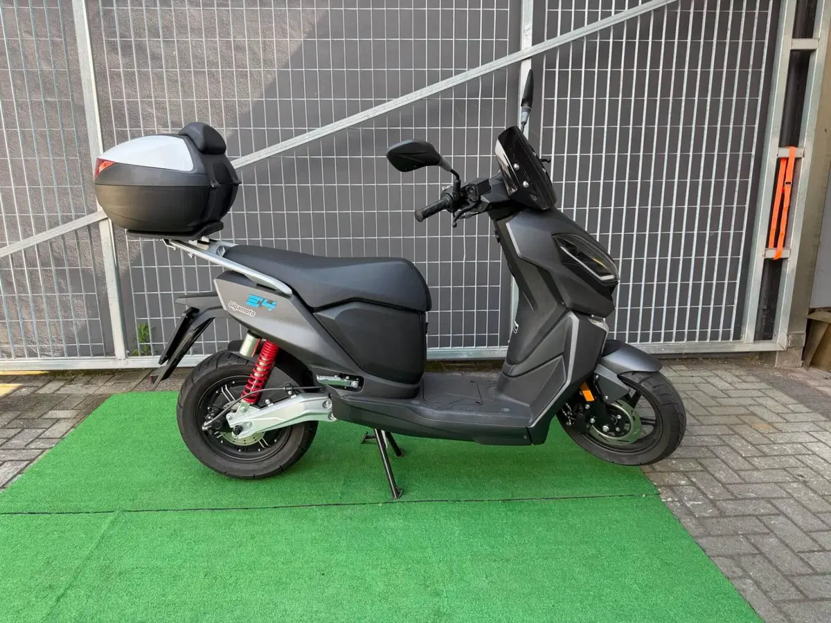 Lifan E4 L3e Doppia Batteria (2021 - 26)