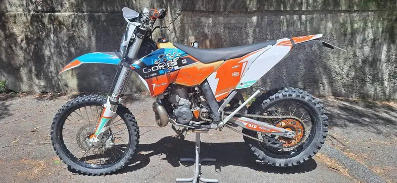 KTM 300 EXC E (2010)