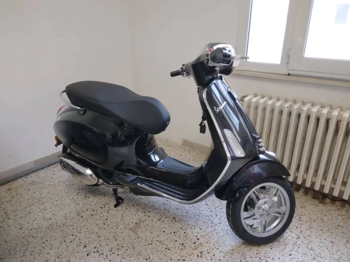 Vespa Primavera 50 (2024 - 25) (3)