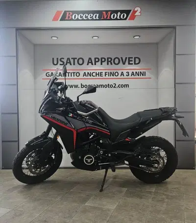 Moto Morini X-Cape 650 (2021 - 26) usata