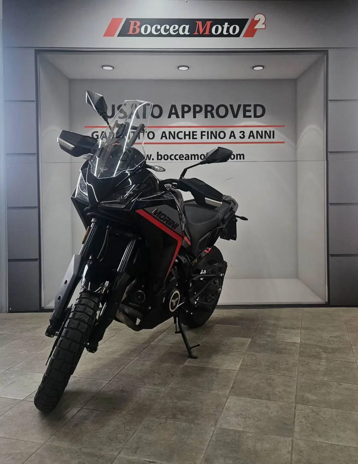 Moto Morini X-Cape 650 (2021 - 26) (2)