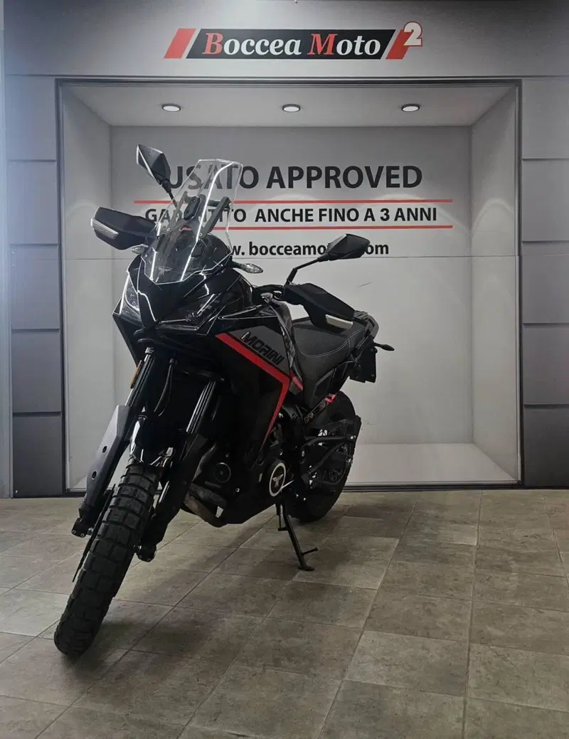 Moto Morini X-Cape 650 (2021 - 26) (2)