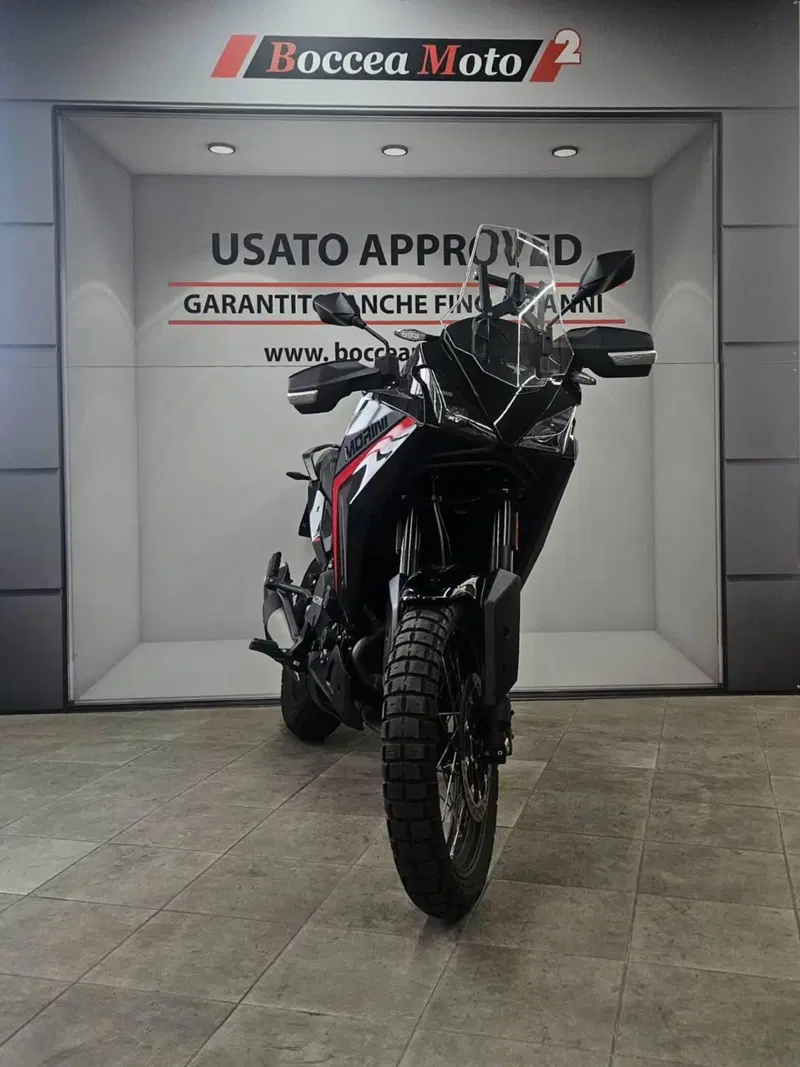 Moto Morini X-Cape 650 (2021 - 26) (3)