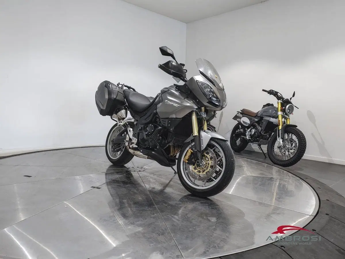 Triumph Tiger 1050 (2006 - 12)