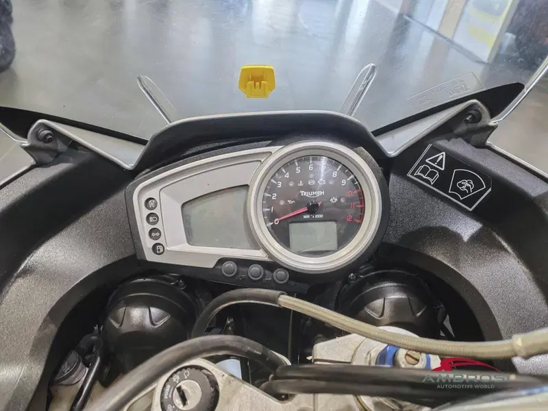 Triumph Tiger 1050 (2006 - 12) (2)