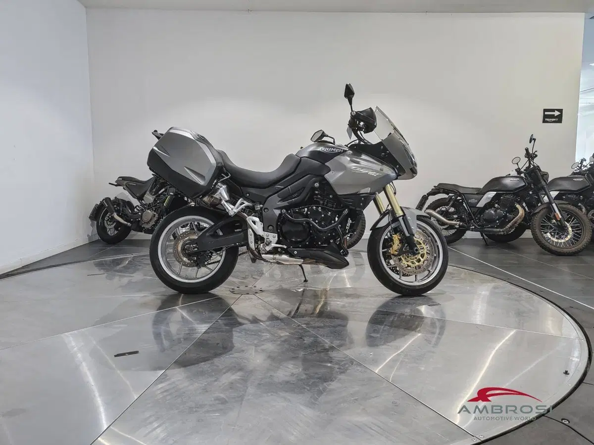 Triumph Tiger 1050 (2006 - 12) (7)