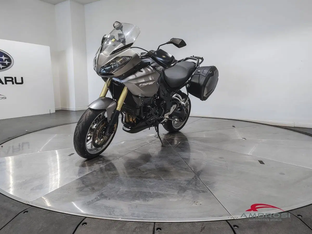 Triumph Tiger 1050 (2006 - 12) (8)