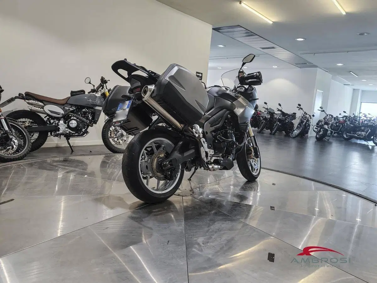 Triumph Tiger 1050 (2006 - 12) (13)