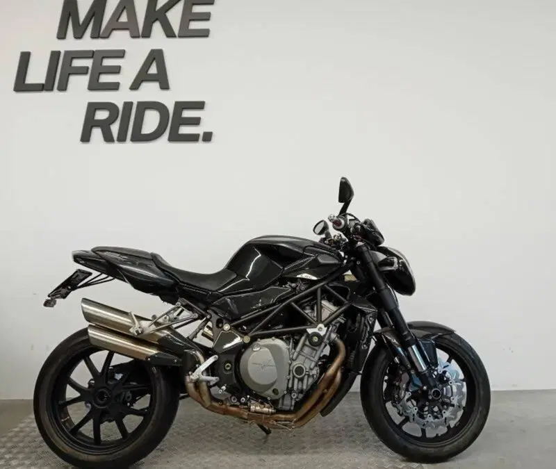 MV Agusta Brutale 750 S (2002 - 06)