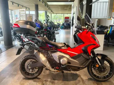Honda X-ADV 750 DCT Travel (2021 - 24) usata