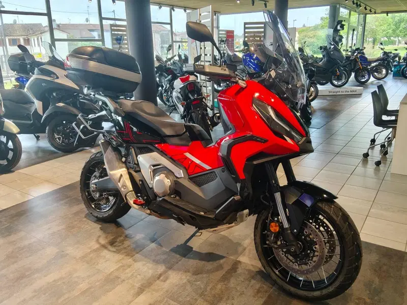 Honda X-ADV 750 DCT Travel (2021 - 24) (2)