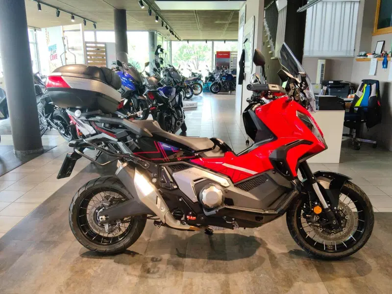 Honda X-ADV 750 DCT Travel (2021 - 24) (3)