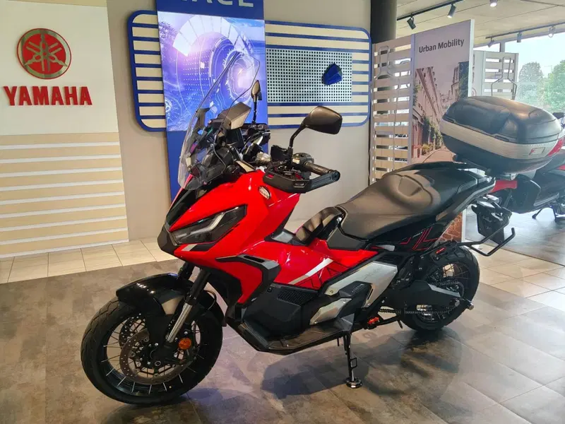 Honda X-ADV 750 DCT Travel (2021 - 24) (4)