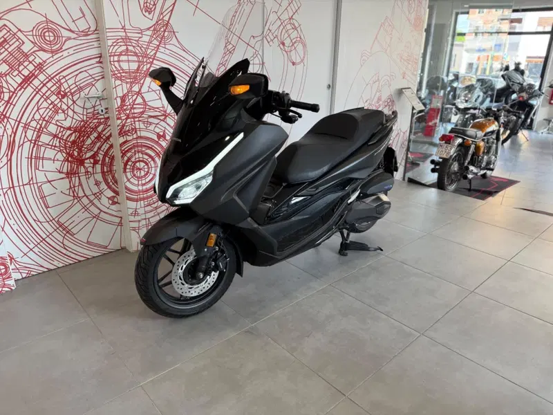 Honda Forza 350 (2022 - 24) (5)