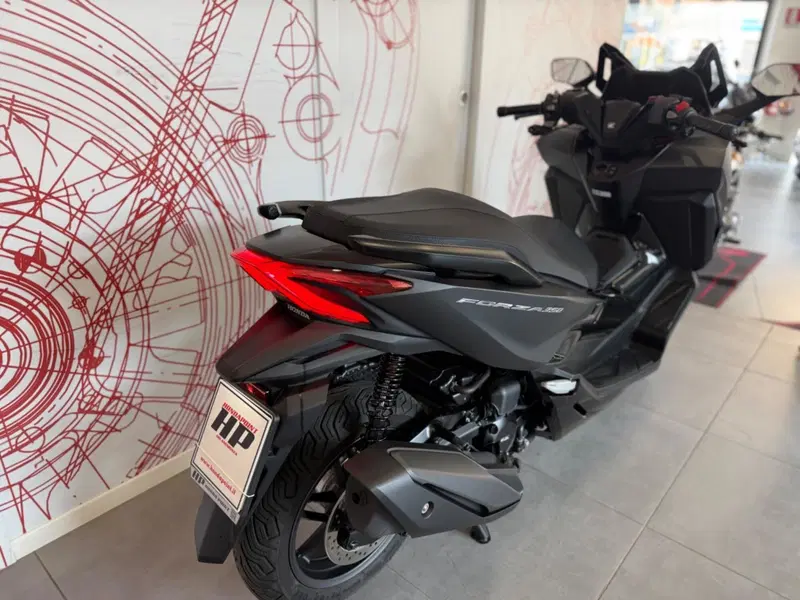 Honda Forza 350 (2022 - 24) (12)